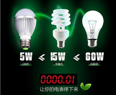 【郎思能 超亮led燈泡 螺口光源E27led燈泡led球泡燈led節(jié)能燈 車鋁】價(jià)格,廠家,圖片,LED球泡燈,胡琴仙(個(gè)體經(jīng)營)-