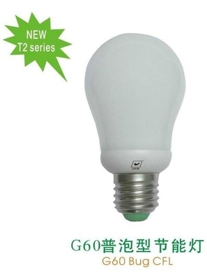G60普泡型電子節(jié)能燈 - I68SN-GB011 - lapin (中國(guó) 廣東省 生產(chǎn)商) - 燈泡燈管 - 照明 產(chǎn)品 「自助貿(mào)易」